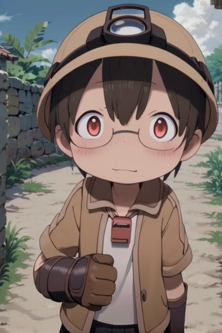Made in Abyss - Shiggy - SDXL