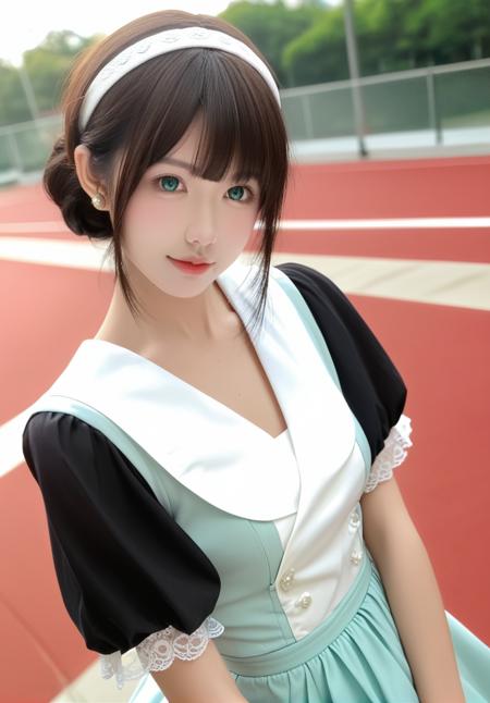 real Pure girl 003