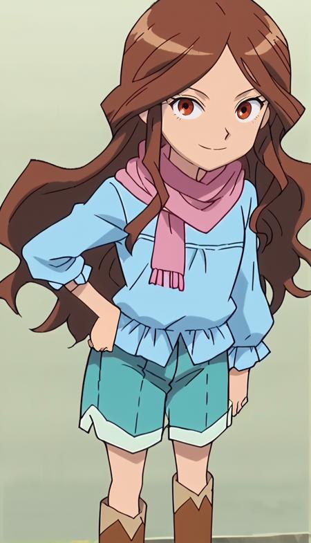 Raimon Natsumi - Inazuma Eleven