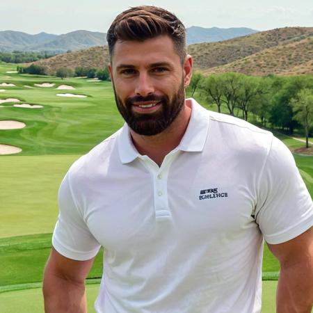 Bradley Martyn Flux and SDXL