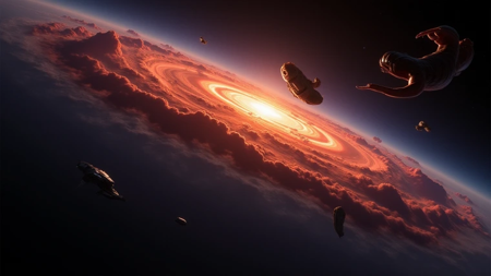 NASA Astrophotography | Flux.D