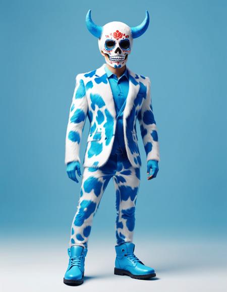 Cow Fur Style [SDXL+PONY]