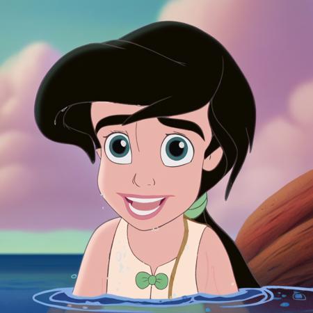 Melody (The Little Mermaid II)