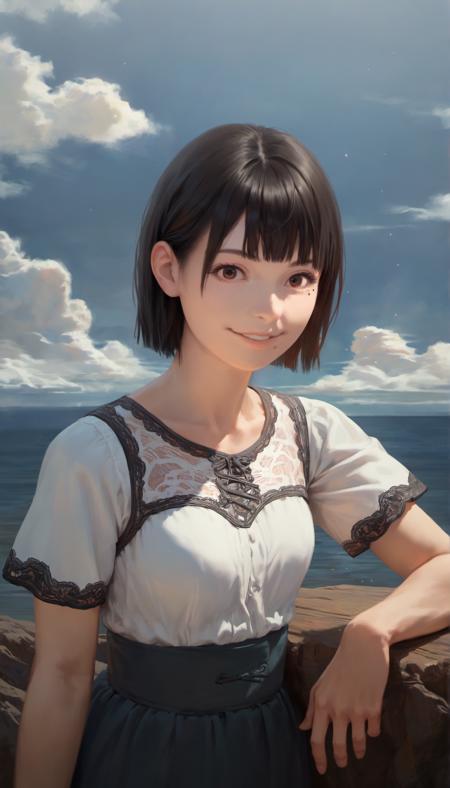 Chisato Shinjo PonyXL
