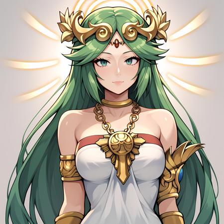 Palutena - Kid Icarus