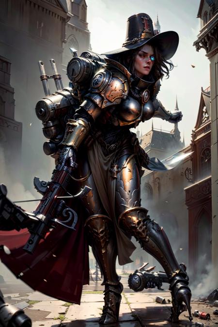 Inquisitor Katarinya Greyfax