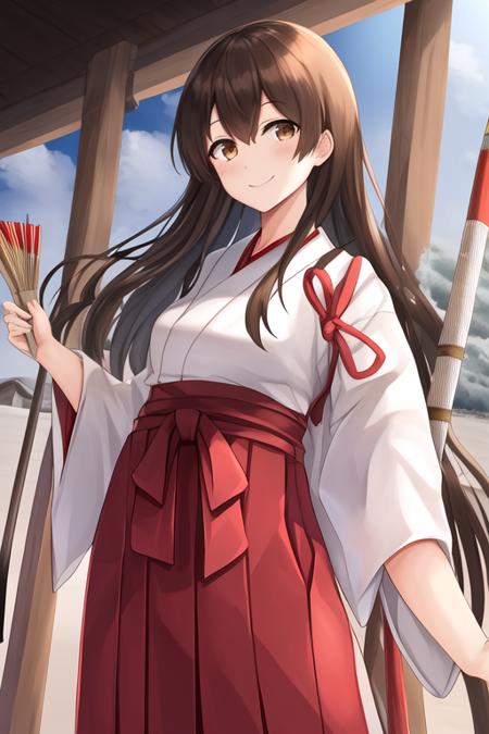 akagi/赤城/赤城 (Kantai Collection)
