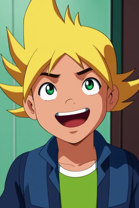 Brett - Team Galaxy - (Pony)
