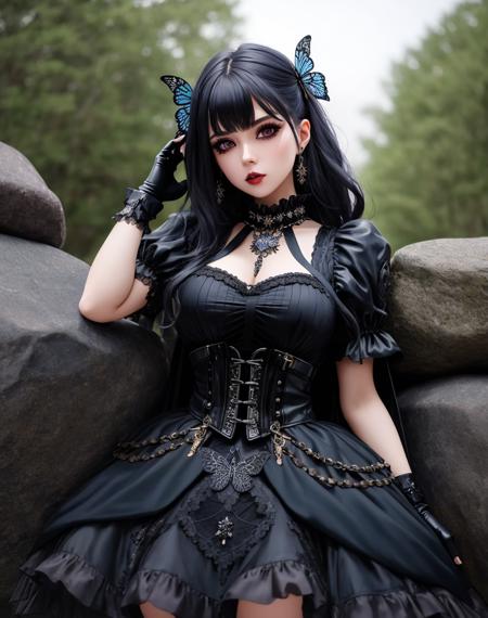 Goth Gals