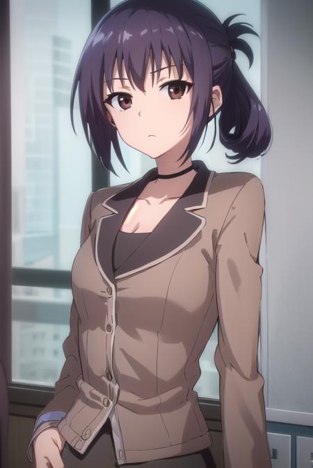 Satori Magiru (真儀 溜紗鳥) - Student Council's Discretion (Seitokai no Ichizon) (生徒会の一存) - COMMISSION