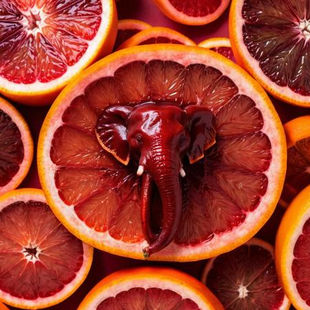 Orange morph - XL