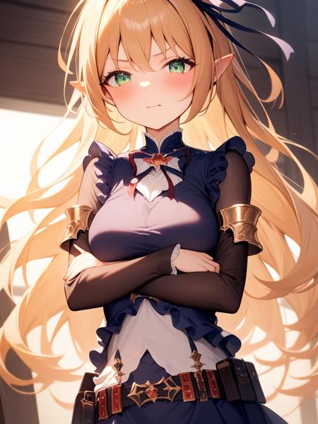 アリサ(シャドウバース)\Shadowverse:Arisa\影之诗角色:亚里沙版本v1.0 (ID: 446356)