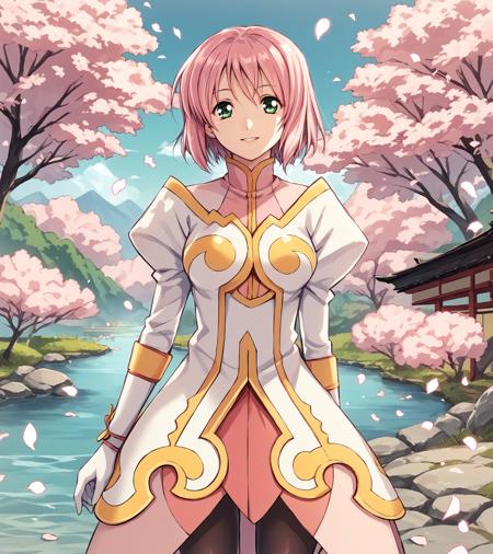 Estelle (エステル) / Estellise Sidos Heurassein (エステリーゼ・シデス・ヒュラッセイン) (Tales of Vesperia / テイルズ オブ ヴェスペリア)