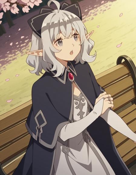 Flora (フローラ) - Farming Life in Another World (Isekai Nonbiri Nouka) (異世界のんびり農家)