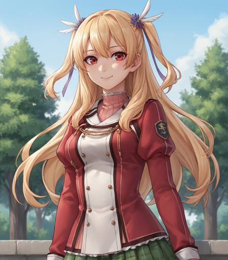 Trails/Kiseki series - 241 characters/outfits [PONY]
