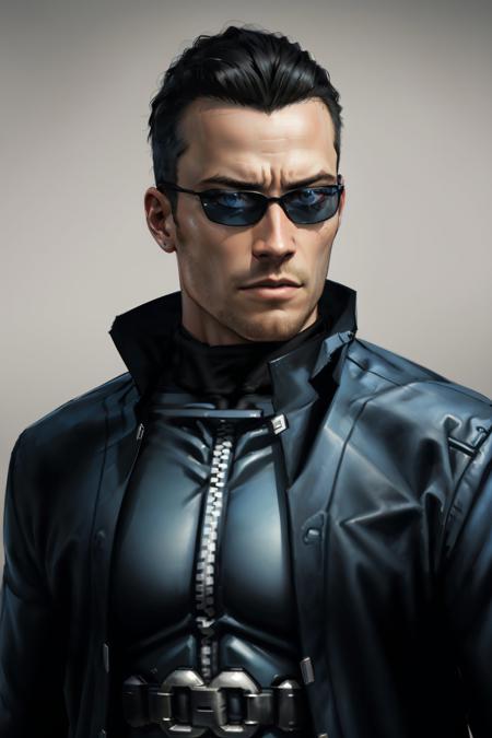 JC Denton | Deus Ex