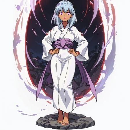 Shiori (Inuyasha, Yashahime: Princess Half-Demon)