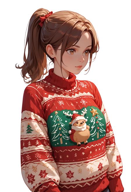 Christmas Sweater ??