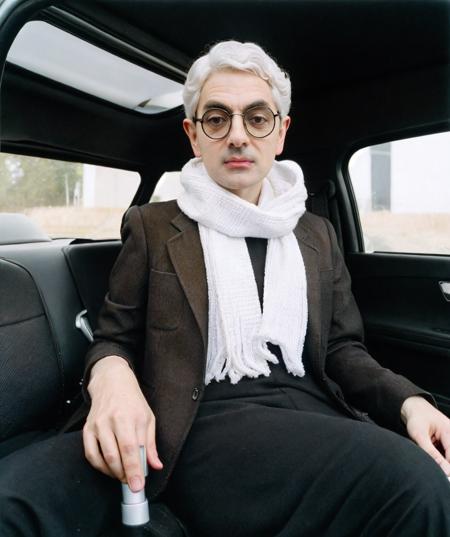 Mr Bean | SD 1.5