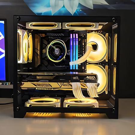 Computer host box