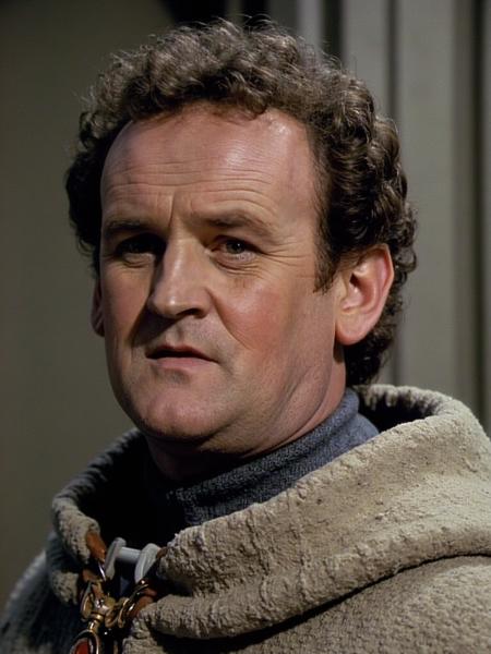 Chief Miles O'Brien (Star Trek - TNG + DS9) - Flux.D