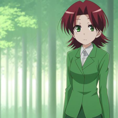 Koumoto Akari (Jitsu wa Watashi wa)