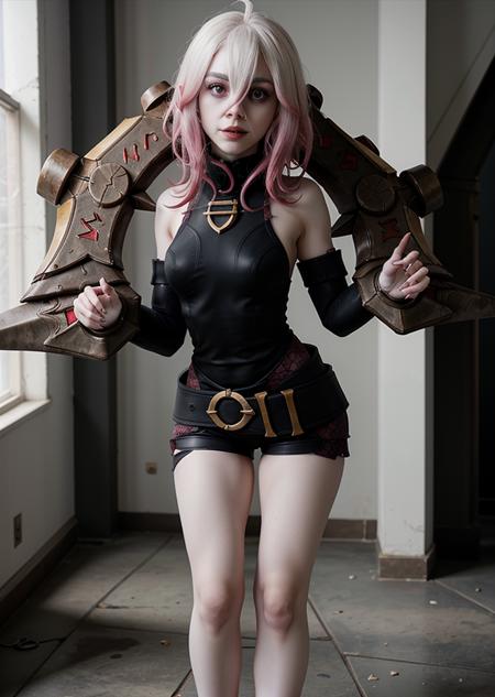 Briar [League of Legends] (LoRA) - SD1.5