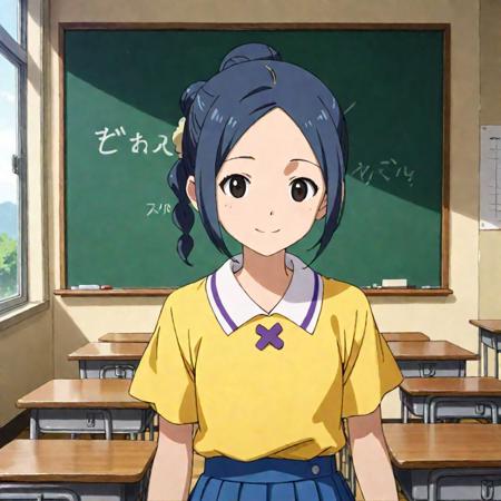 Yuuka Ishinomori版本v1.0 (ID: 731833)