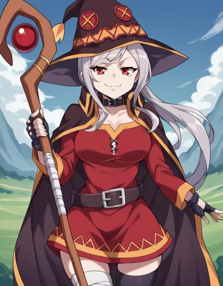 Megumin (めぐみん) Cosplay - Clothing