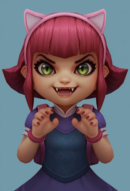 Annie - League of Legends [SDXL Pony]