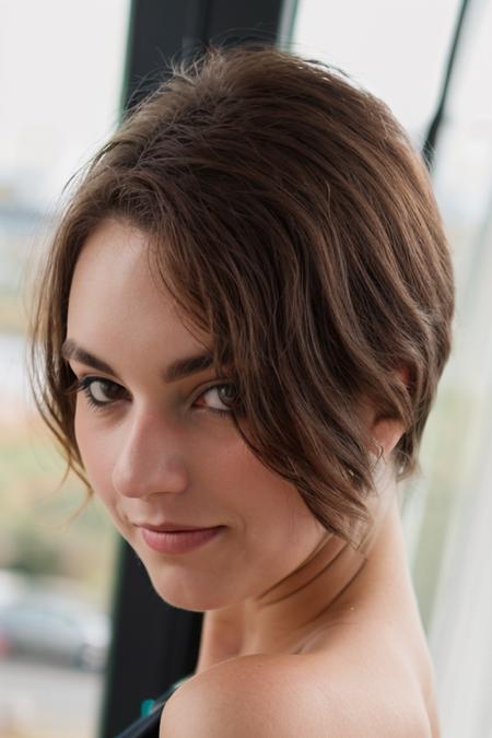 Erika Luchini - Adult Model