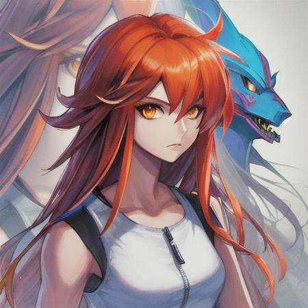 Mana series Artstyle