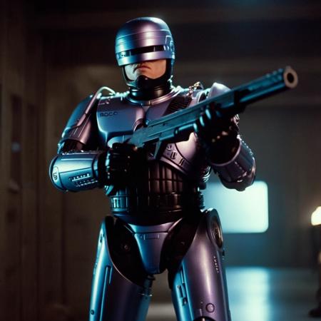 RoboCop 1987 XL + SD1.5