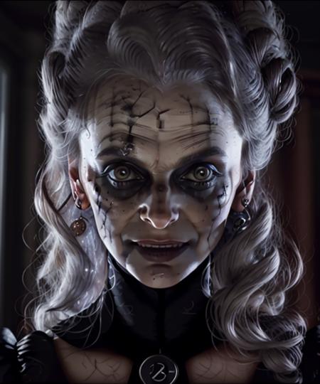 Mary Shaw - Judith Roberts (Dead Silence)