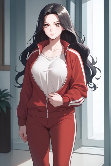 Geum-Ok Yeon | Xiehou ta de Shaonu Shidai/Mom, I'm Sorry | PonyXL and sd 1.5版本PonyXL v1.0 (ID: 554898)
