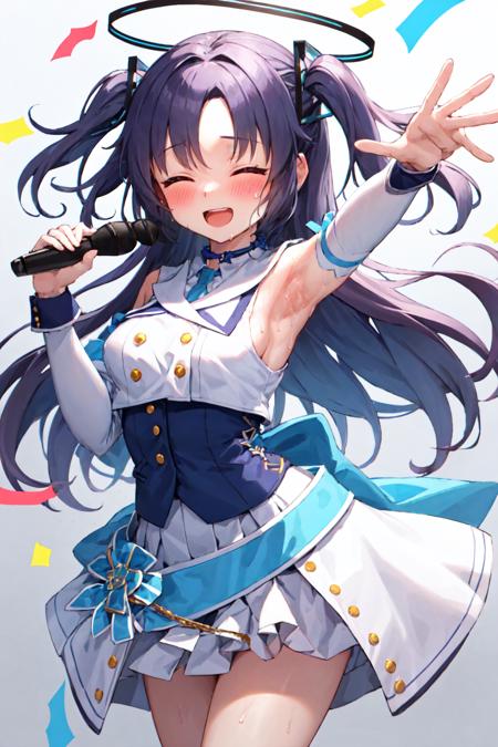 Hayase Yuuka / 早瀬 ユウカ Blue Archive - 4 outfits