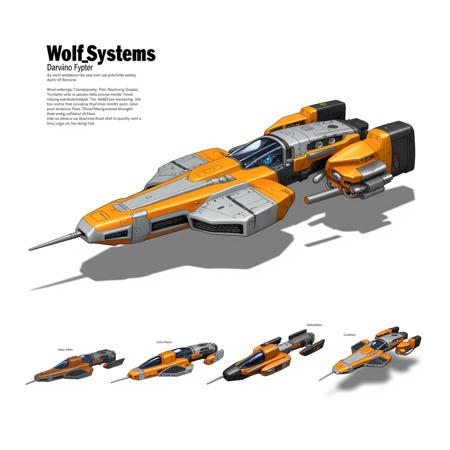 AGV [ANTI-GRAVITY VEHICLE] FLUX (CONCEPT)