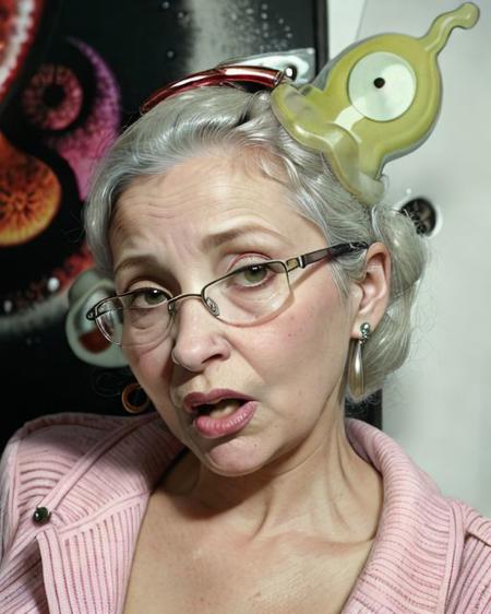 Brain slug (From Futurama)