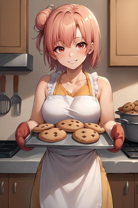 Yui Yuigahama 由比ヶ浜 結衣 | My Teen Romantic Comedy is Wrong as I Expected ~ Oregairu [Pony XL]