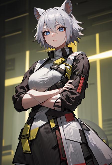 click/カシャ/卡达 (Arknights)