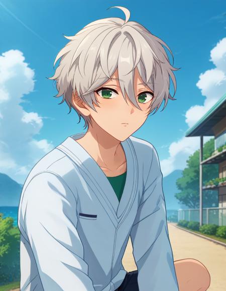 Natsu Kanna Pony // Ensemble Stars!!