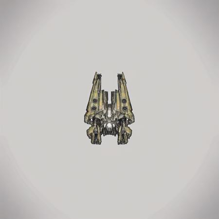 Starsector Ship Pony LORA