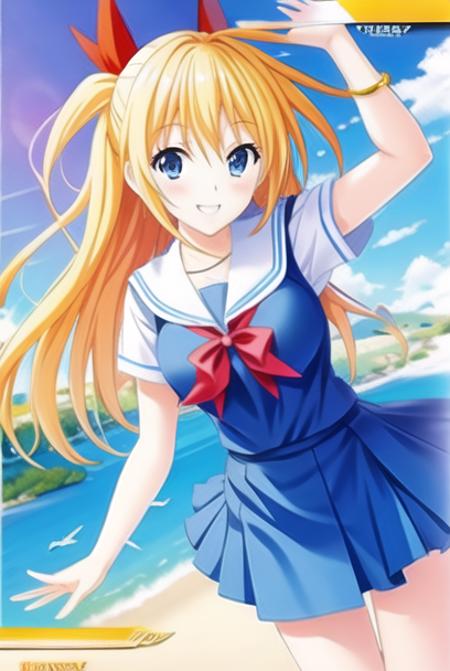 Chitoge Kirisaki (Nisekoi)