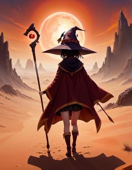 Megumin - Konosuba