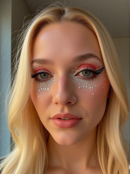 Euphoria Makeup style