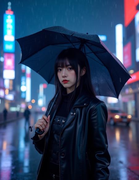 cute girl_flux