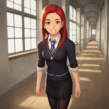 Tulip Karasu - Harry Potter: Hogwarts Mystery