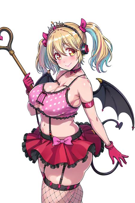 Nico Yazawa Little Devil Outfit