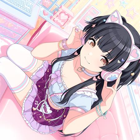 Mayuzumi Fuyuko/黛冬優子 - The Idolm@ster Shiny Colors/アイドルマスターシャイニーカラーズ SDXL AnimagineXL3.1+IllustriousXL版本v1.0 - IllustriousXL (ID: 1173013)