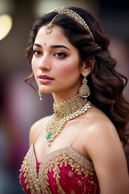 Tamanna Bhatia  (Tamannaah) - Textual Inversion